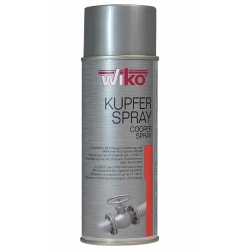 Miedź w sprayu WIKO 400ml